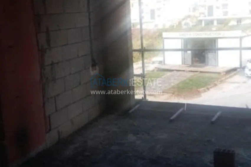 Purchase Apartment in Tosmur from an investor in a boutique complex under construction 9 