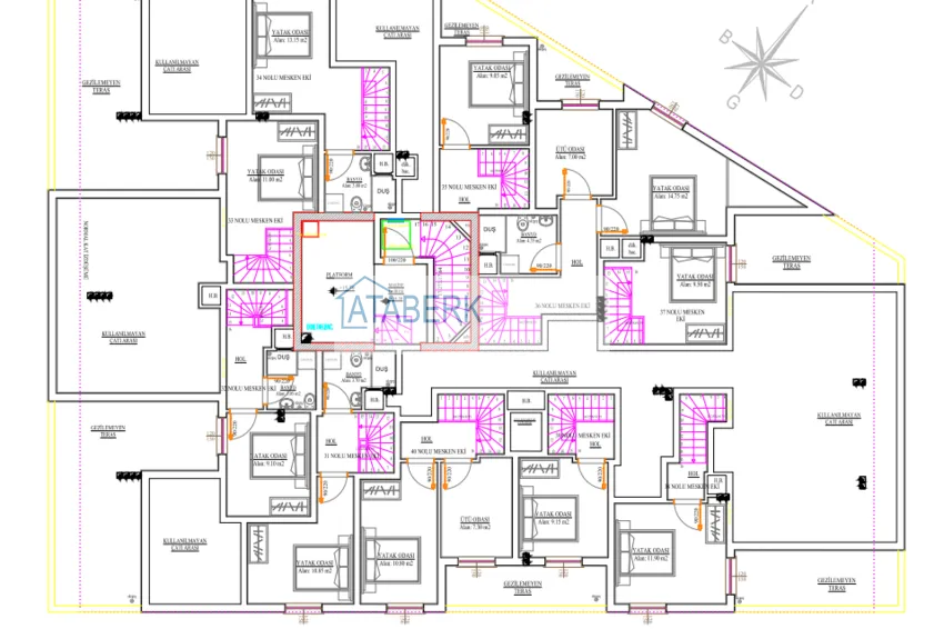 Buy cheap Apartments in Antalya, Konyaalti district at prices directly from the developer 3 