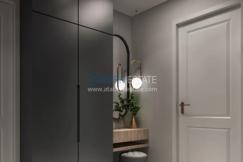 Purchase  Apartments in the Avsallar area from an investor with installment payment 1 