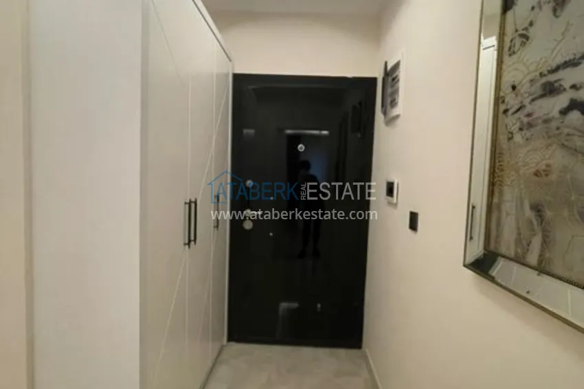 Purchase  Apartment in Mahmutlar with a fine finish, a separate kitchen 1 