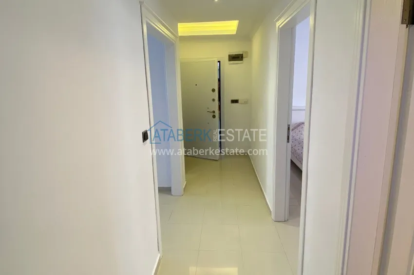 Purchase Furnished apartment in Mahmutlar in a residential building on Barbarossa Avenue 1 