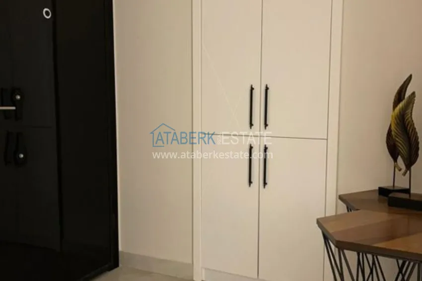 Purchase  Apartment in Mahmutlar with a fine finish, a separate kitchen 2 