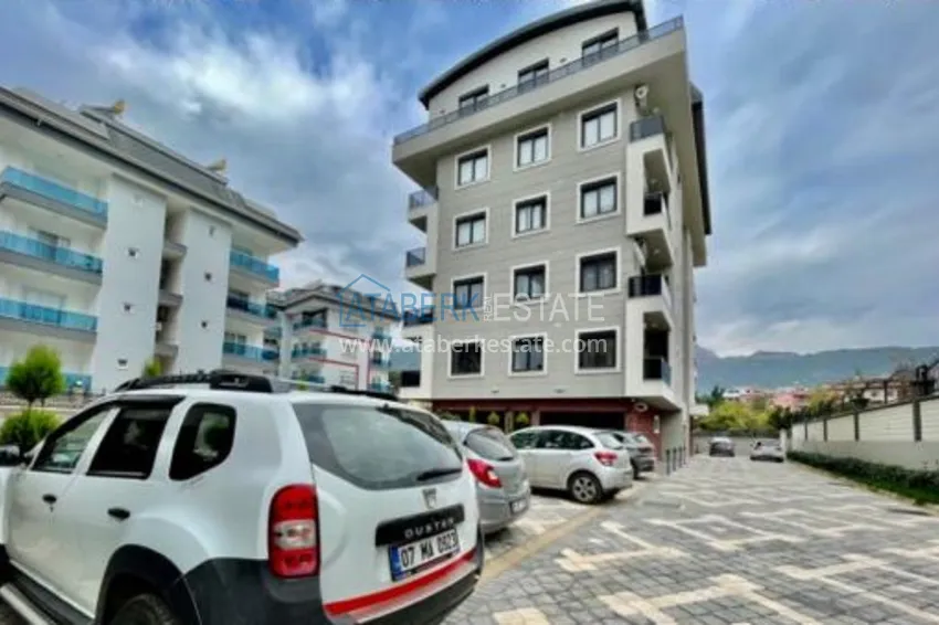 Penthouses in the Oba area with high-quality finishing at an affordable price 10 