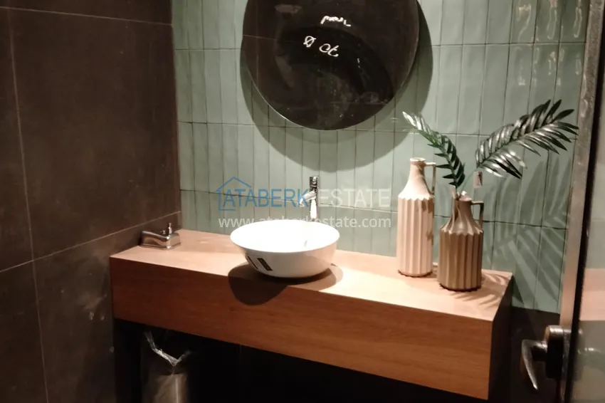 Purchase Apartments in Antalya - Konyaalti in a complex under construction with interest-free installments 10 