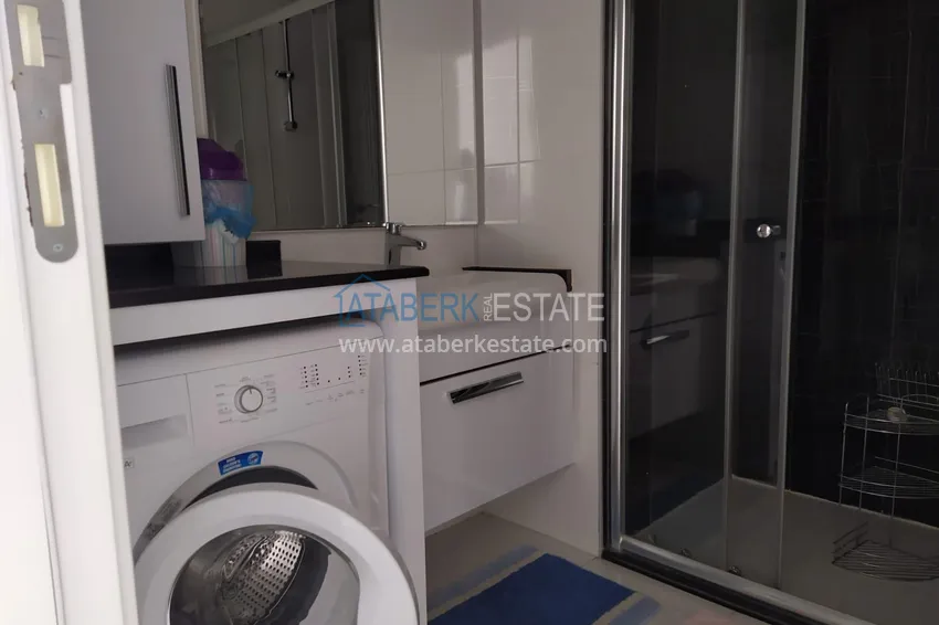 Purchase  Apartment in Avsallar with furniture from the owner in a luxury complex near Incekum beach 10 