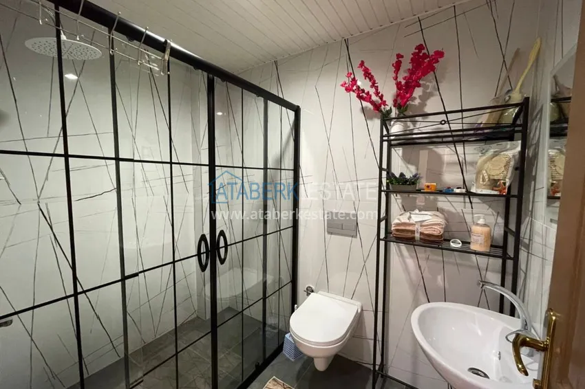 Purchase  Apartment in Oba furnished in a residential complex from the owner 10 