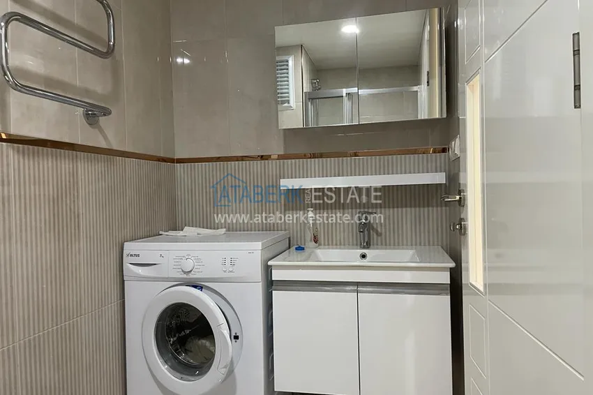 Purchase  Furnished two-room apartment in Kestel in an exclusive complex 13 