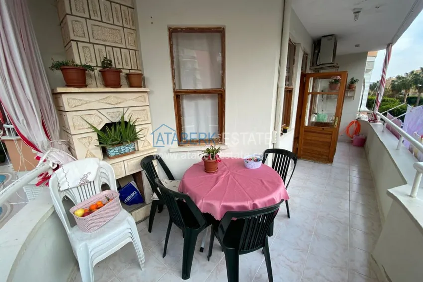 Purchase  Apartment in Mahmutlar on the main street with furniture from the owner 10 
