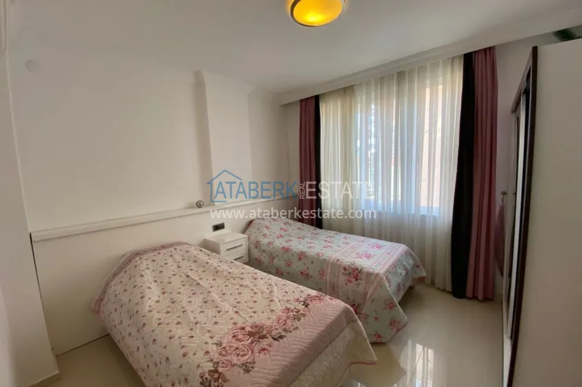 Purchase Furnished apartment in Mahmutlar in a residential building on Barbarossa Avenue 11 