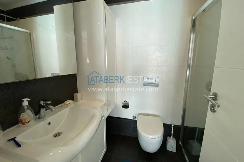 Purchase Apartment in Kargicak in a complex with rich infrastructure and a private beach 10 