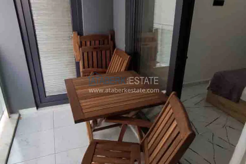 Purchase Apartment for rent in Alanya in the very center of the city, 70 meters from the sea 10