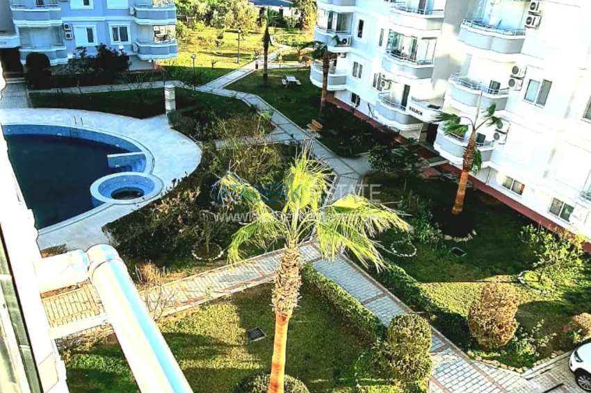 Purchase Penthouse in Oba duplex with furniture in a comfortable complex 11 