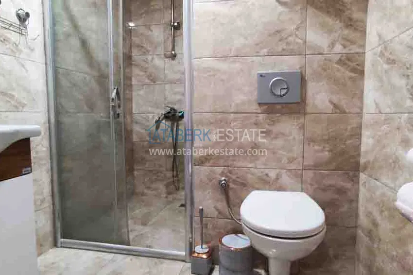Purchase Rent an apartment in Mahmutlar two-room in a comfortable complex №33 11 