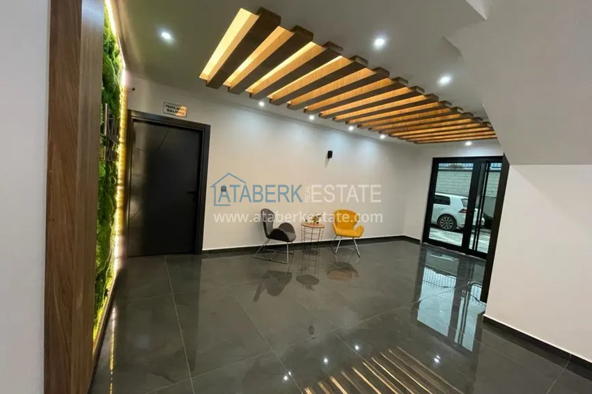 Penthouses in the Oba area with high-quality finishing at an affordable price 11 