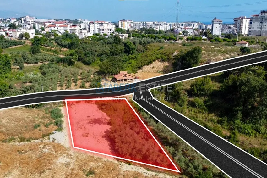 Investment-attractive project of a boutique complex in Avsallar 16 