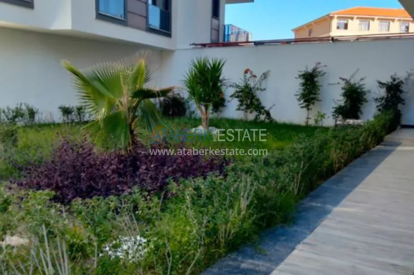 Apartments in Antalya - Persimmon in the complex at the final stage of construction 11 