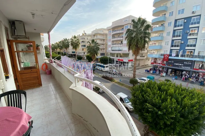 Purchase  Apartment in Mahmutlar on the main street with furniture from the owner 11 
