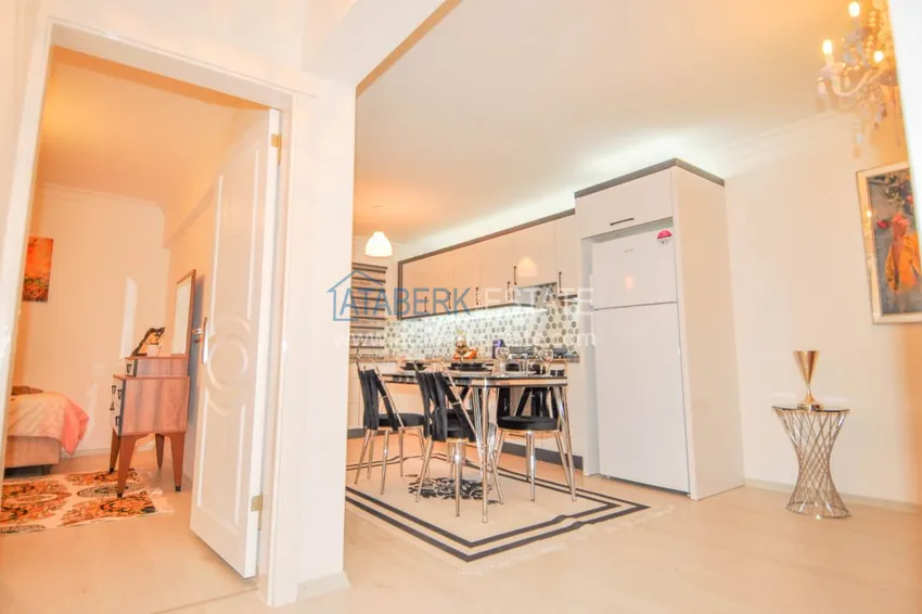 Purchase  Three-room apartment in Mahmutlar from the owner 11 