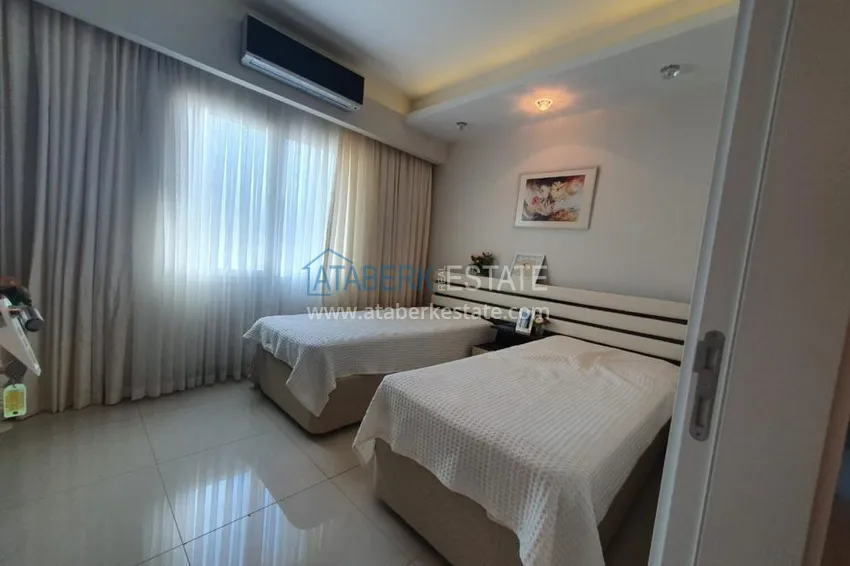 Purchase  Furnished apartment in Mahmutlar with sea and mountain views 11 