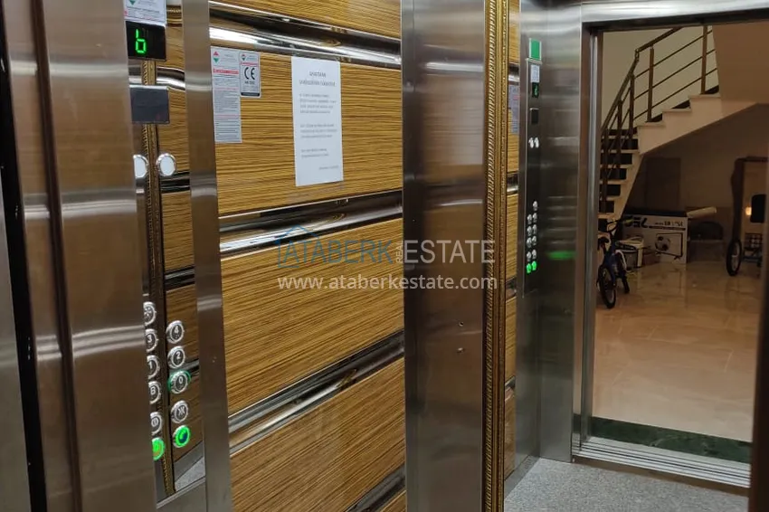 Rent an apartment in the center of the Oba district two-room furnished №4 12 