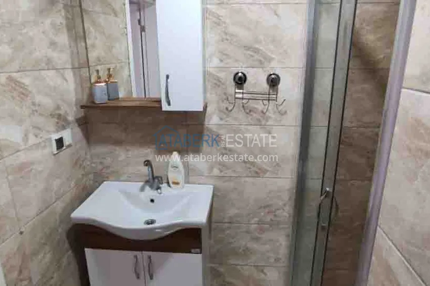 Purchase Rent an apartment in Mahmutlar two-room in a comfortable complex №33 12 