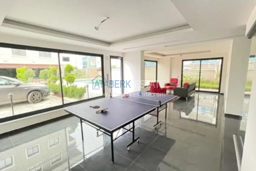 Penthouses in the Oba area with high-quality finishing at an affordable price 12 