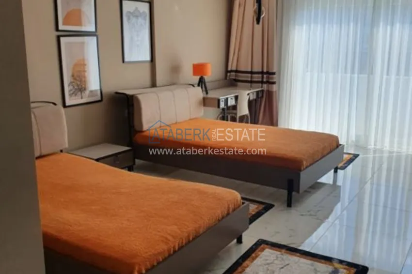 Purchase  Penthouse in Mahmutlar with a modern interior in a well-maintained residence 12 