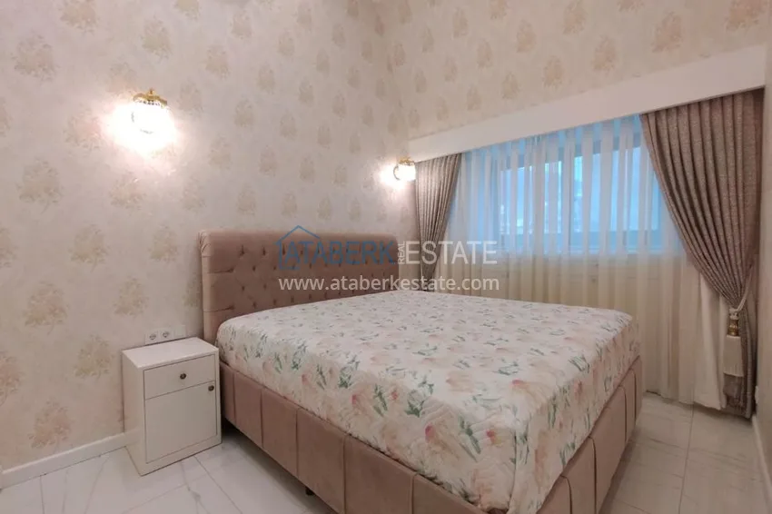 Purchase Duplex in Alanya center - Cleopatra beach area 13 