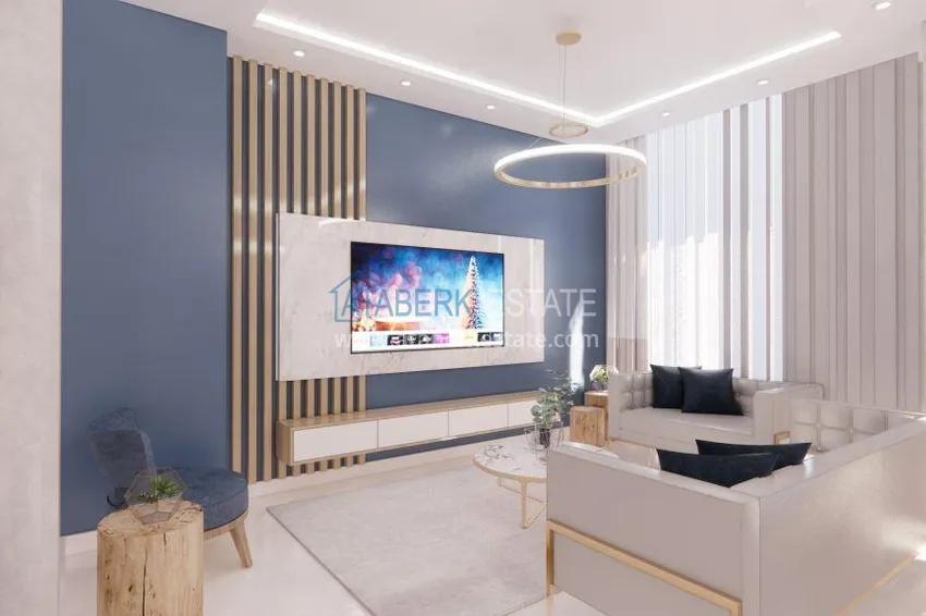 Purchase  Investment-attractive project of a boutique complex in Avsallar 11 