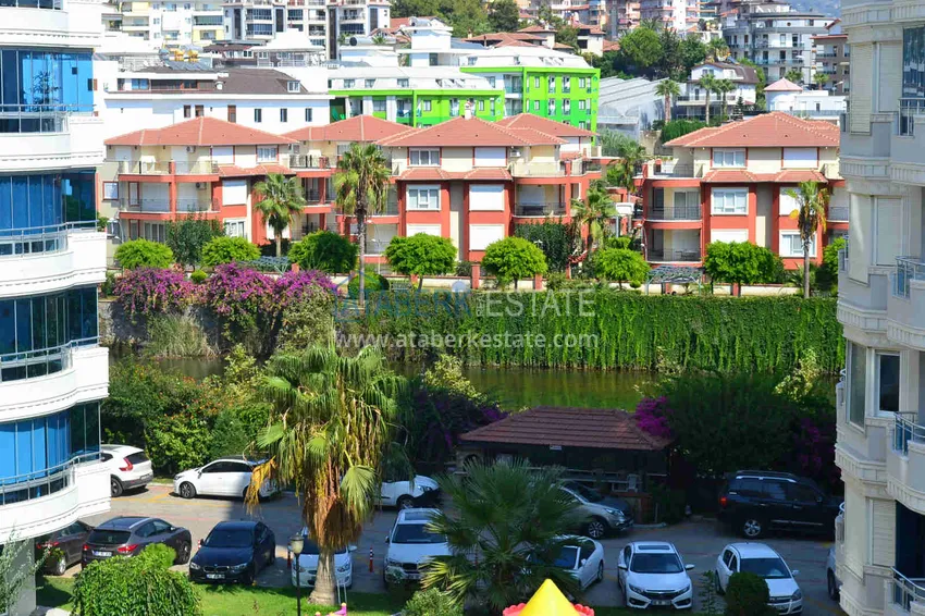 Purchase Apartment for rent in Tosmur with modern furniture, first coastline 11 