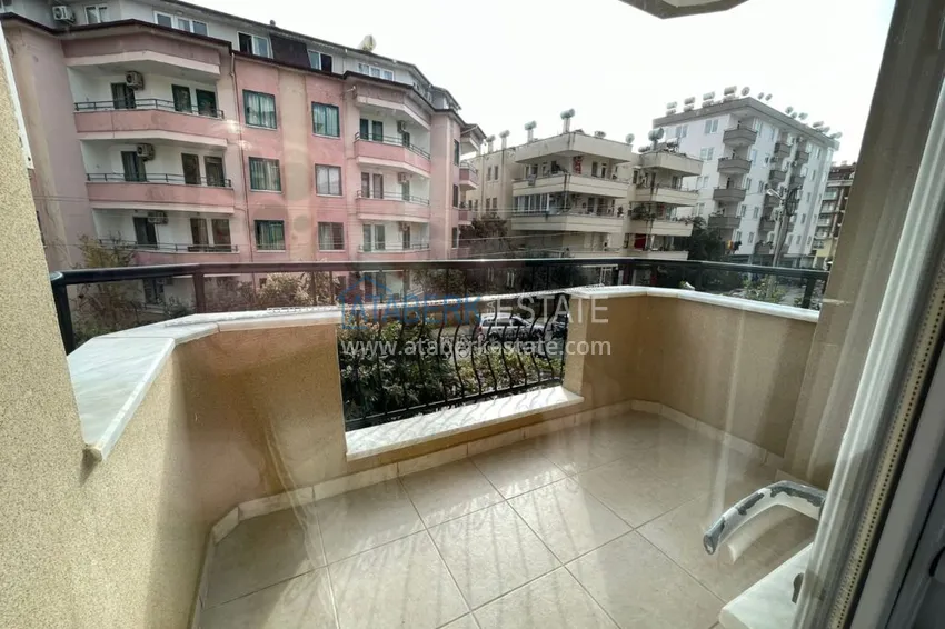 Purchase  Apartment in Oba furnished in a residential complex from the owner 12 