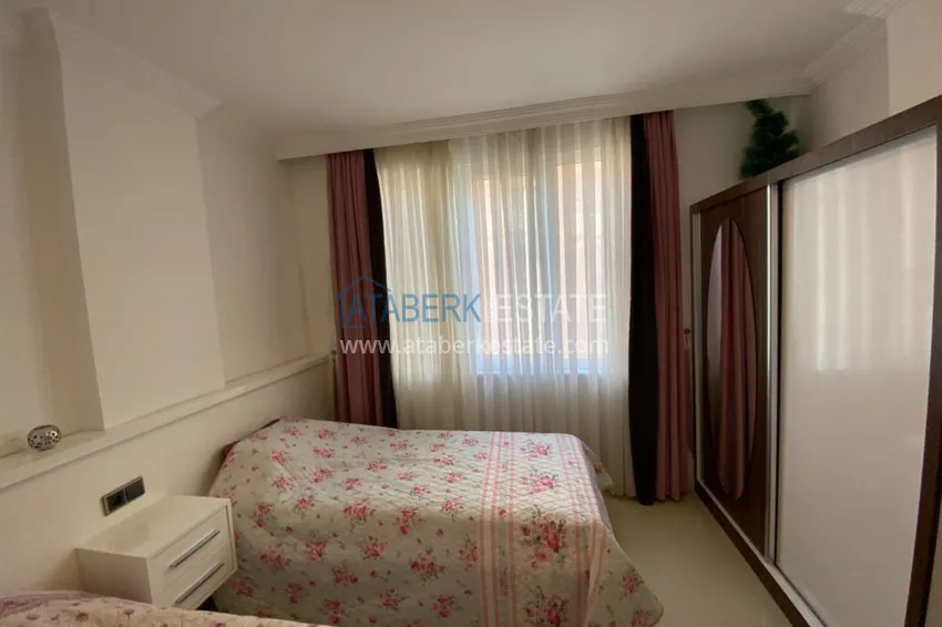Purchase Furnished apartment in Mahmutlar in a residential building on Barbarossa Avenue 13 