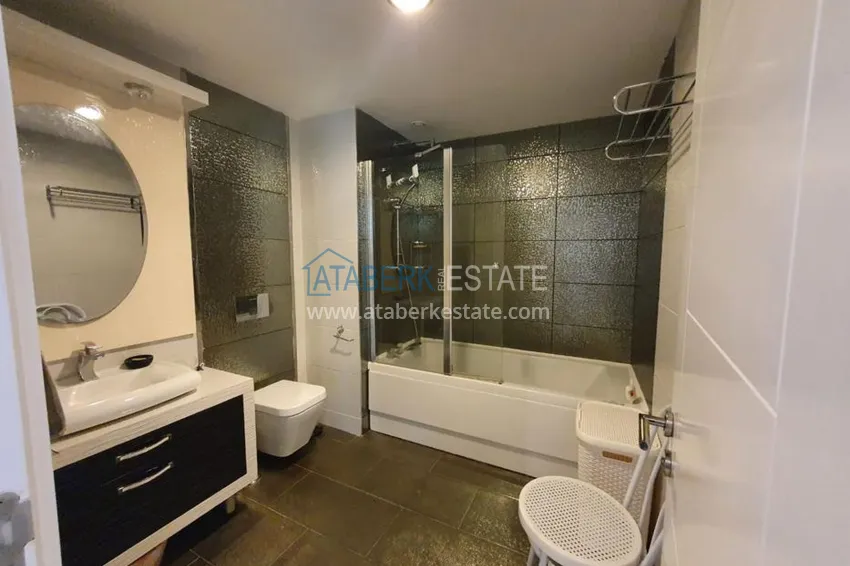 Purchase  Furnished apartment in Mahmutlar with sea and mountain views 12 