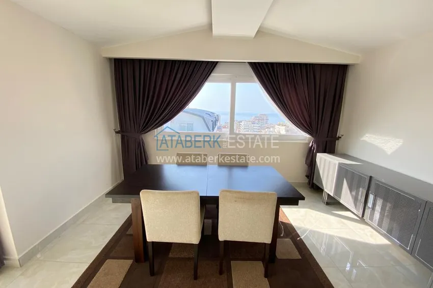 Purchase Penthouse - duplex in Mahmutlar with a fine finish and a separate kitchen 13 