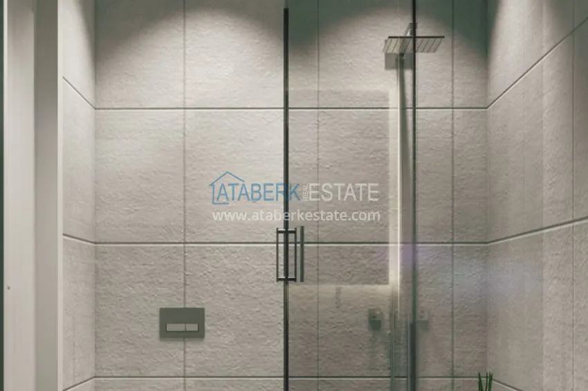 Purchase  Apartment in the Oba area with a fine finish from the investor 14 