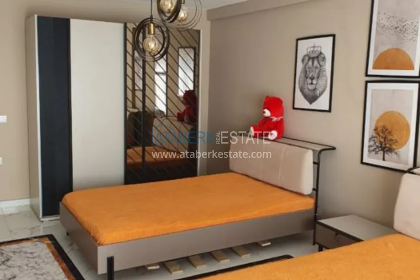 Purchase  Penthouse in Mahmutlar with a modern interior in a well-maintained residence 13 