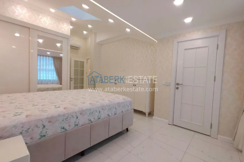 Purchase Duplex in Alanya center - Cleopatra beach area 14 