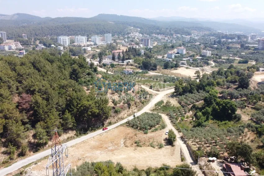 Investment-attractive project of a boutique complex in Avsallar 17 