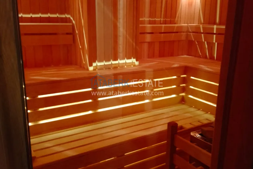 Apartments in Antalya - Konyaalti in a complex under construction with interest-free installments 14 