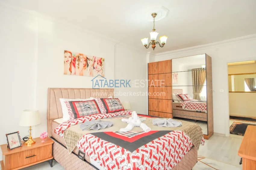 Purchase  Apartment in Mahmutlar with furniture from the owner 2 minutes from the sea 12 