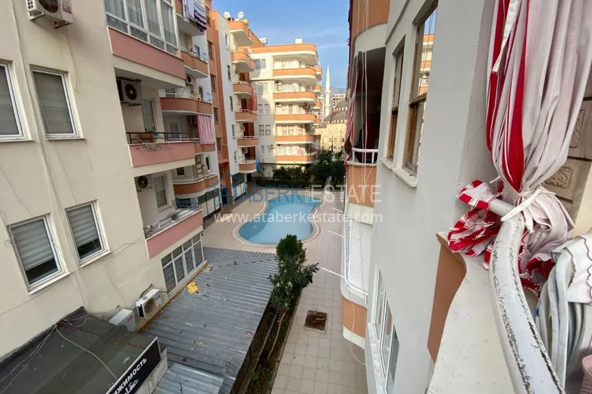 Purchase  Apartment in Mahmutlar on the main street with furniture from the owner 13 