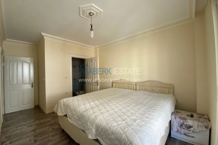 Purchase  Three-room apartments in Mahmutlar in a well-maintained complex 14 