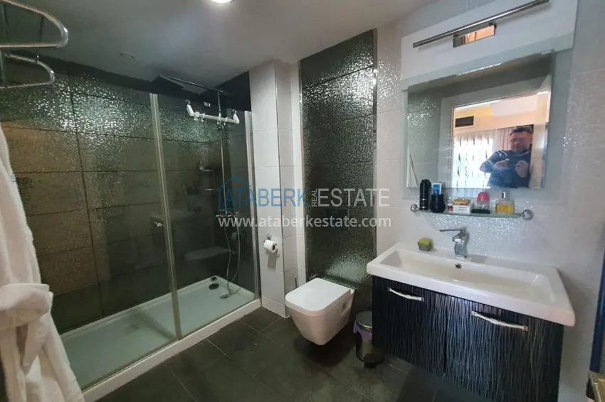 Purchase  Furnished apartment in Mahmutlar with sea and mountain views 13 