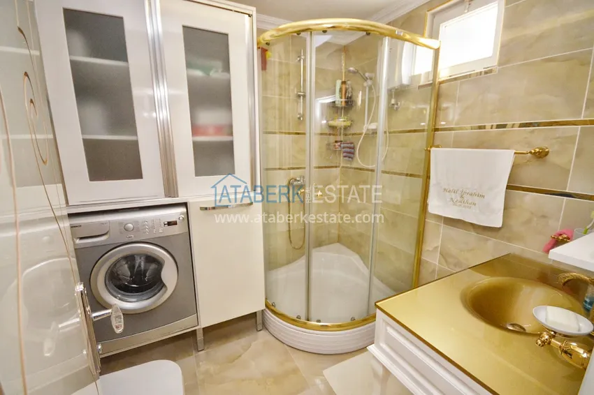 Purchase Three-room apartment in Mahmutlar with furniture on the 2nd coastline 16 