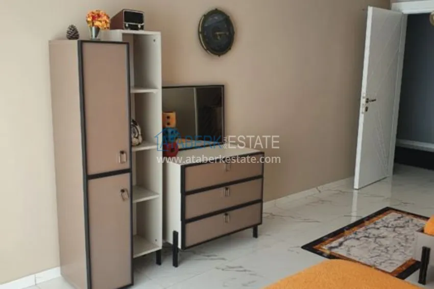 Purchase  Penthouse in Mahmutlar with a modern interior in a well-maintained residence 14 