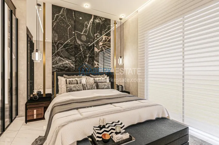 Purchase  Investment-attractive project of a boutique complex in Avsallar 13 