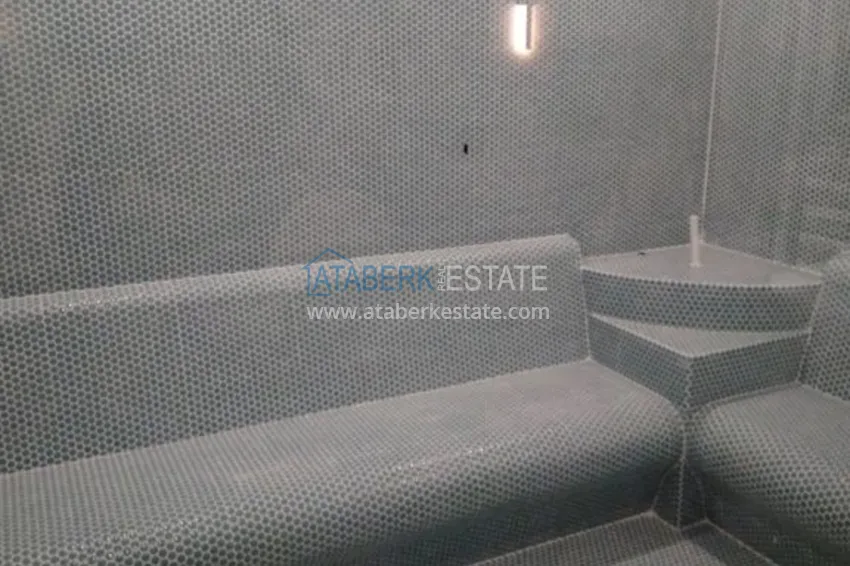 Apartments in Antalya - Konyaalti in a complex under construction with interest-free installments 15 