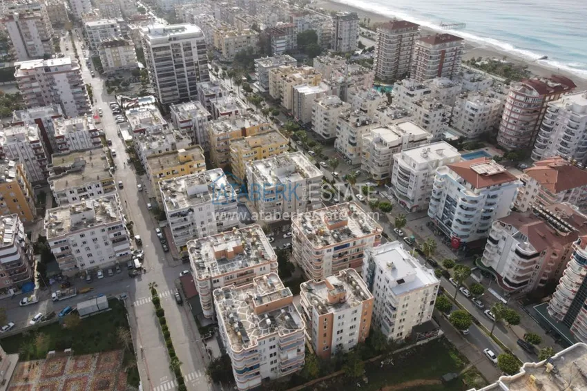 Apartment in Mahmutlar with furniture from the owner 2 minutes from the sea 13 