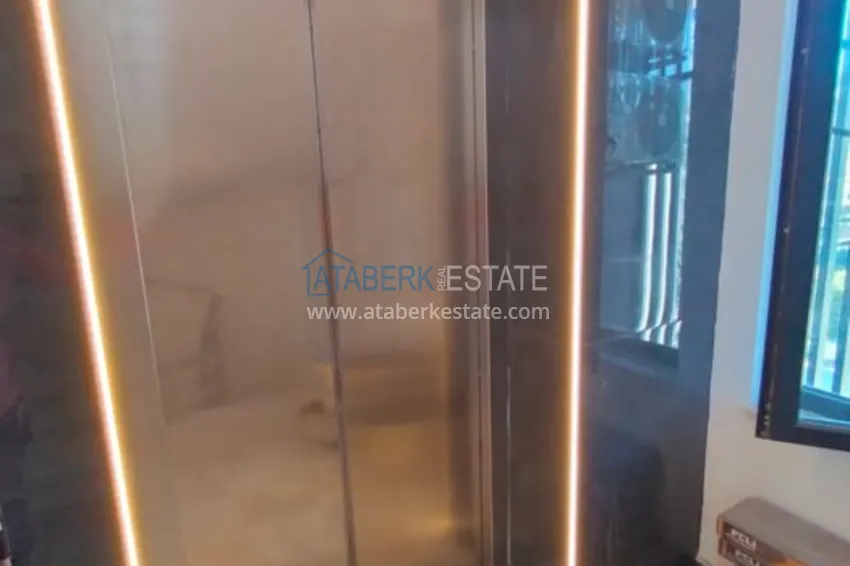 Apartments in Antalya - Persimmon in the complex at the final stage of construction 14 