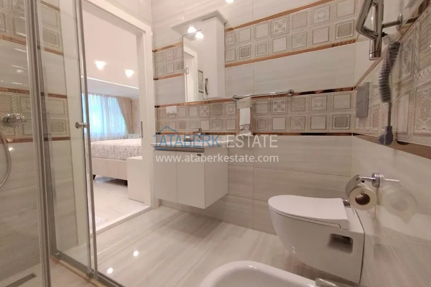 Purchase Duplex in Alanya center - Cleopatra beach area 16 